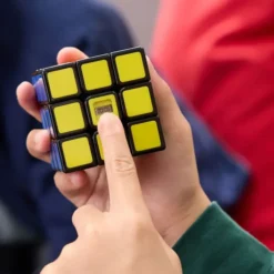 Rubiks timed cube