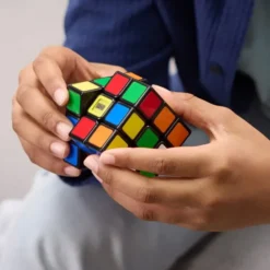 Rubiks timed cube