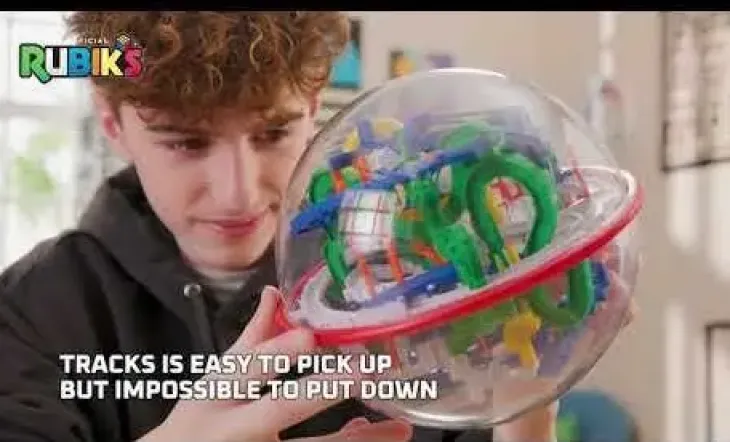 Rubiks traks 70 rebel