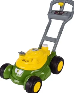 Ruohonleikkuri john deere saippuakuplat
