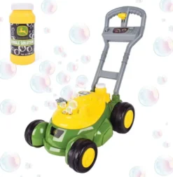 Ruohonleikkuri john deere saippuakuplat