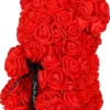 Ruusu nalle 25 cm