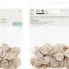 Ruusun terälehde beige 100kpl / 1pkt
