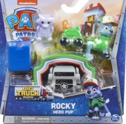 Ryhmä hau big trucks pups rekku
