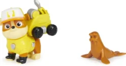 Ryhmä hau big trucks pups rolle