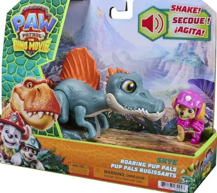 Ryhmä hau dino movie dino ja kaja