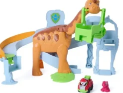 Ryhmä hau dino movie hissi ja kisa