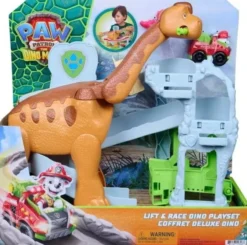 Ryhmä hau dino movie hissi ja kisa