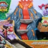 Ryhmä hau dino movie laavaleikkisetti