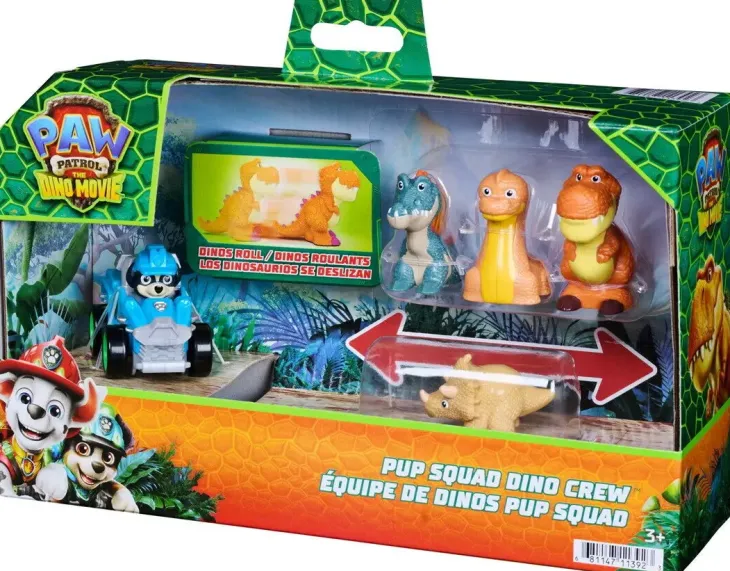 Ryhmä hau dino movie rex ja dinot
