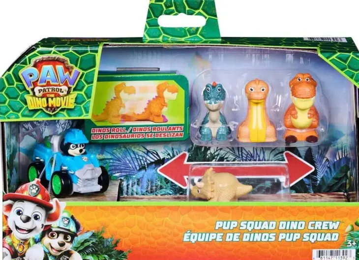 Ryhmä hau dino movie rex ja dinot