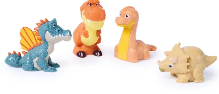 Ryhmä hau dino movie rex ja dinot