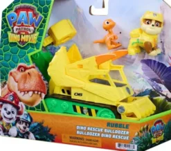 Ryhmä hau dino movie rolle ja ajoneuvo