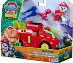 Ryhmä hau dino movie samppa ja ajoneuvo