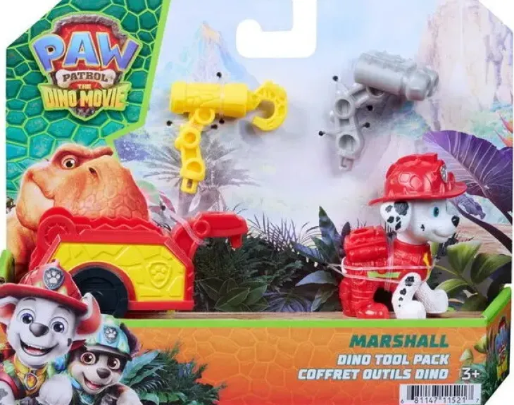 Ryhmä hau dino movie työkalut ja samppa