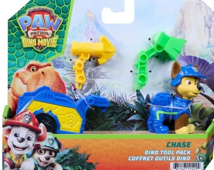 Ryhmä hau dino movie työkalut ja vainu