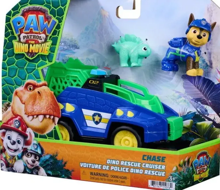 Ryhmä hau dino movie vainu ja ajoneuvo