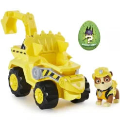 Ryhmä hau dino rescue ajoneuvo ja rolle