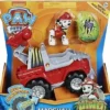 Ryhmä hau dino rescue ajoneuvo ja samppa
