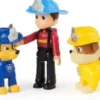 Ryhmä hau fire resque 7 figuurin pakkaus