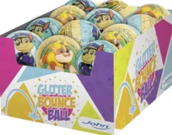 Ryhmä hau glitterpallo