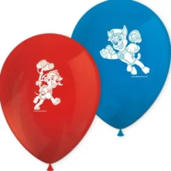 Ryhmä hau ilmapallot 8 kpl