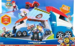 Ryhmä hau launch & rescue paw patroller