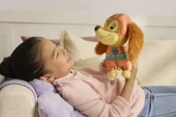 Ryhmä hau puhuva lilli pehmo
