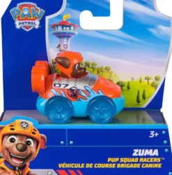 Ryhmä hau pup squad racers zuma