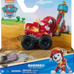 Ryhmä hau rescue wheels racer samppa