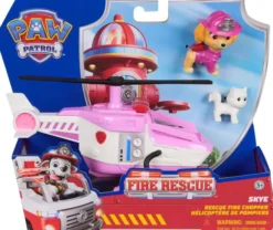 Ryhmä hau rolle & ajoneuvo fireresque