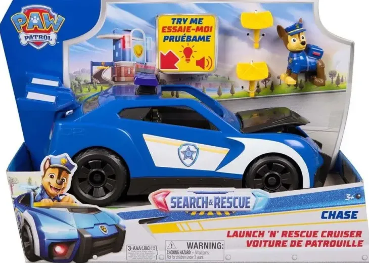 Ryhmä hau search & rescue cruiser vainu