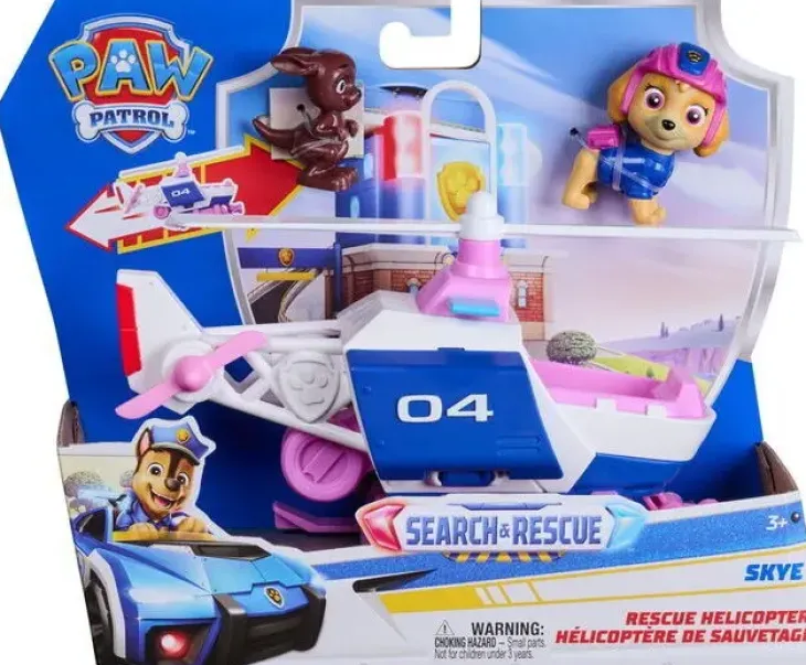 Ryhmä hau search & rescue kaja