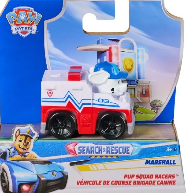 Ryhmä hau search & rescue racer samppa