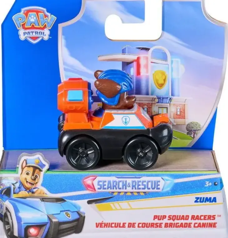 Ryhmä hau search & rescue racer toma