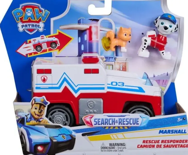 Ryhmä hau search & rescue samppa