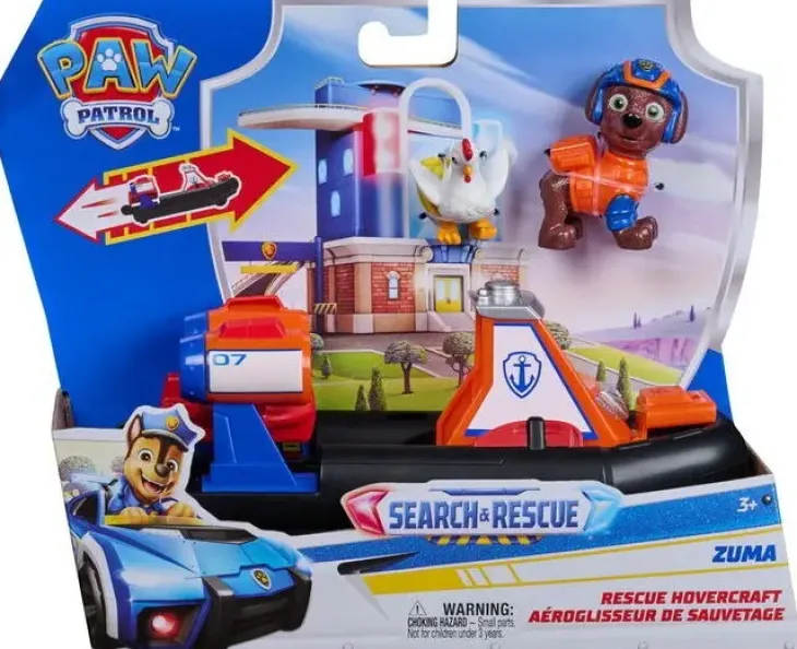 Ryhmä hau search & rescue toma