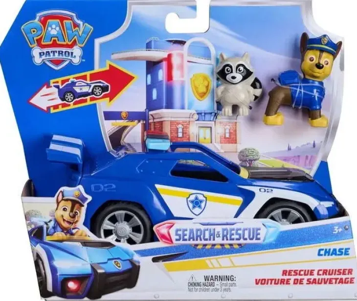 Ryhmä hau search & rescue vainu