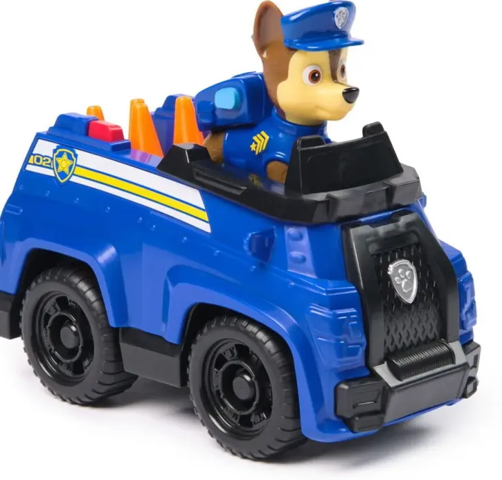 Ryhmä hau vainu ja auto