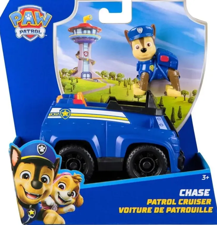 Ryhmä hau vainu ja auto