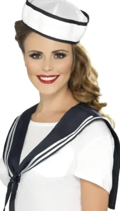 Sailor huivi ja hattu