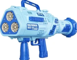 Saippuakupla bazooka