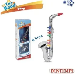Saksofoni 8 kosketinta bontempi