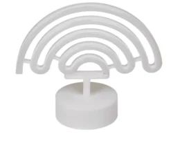 Sateenkaari led valo 25x10x17,5cm
