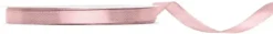 Satiini nauha dusty rose 6mm/50m