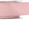 Satiini nauha, dusty rose, 12mm/25m