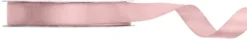 Satiini nauha, dusty rose, 12mm/25m