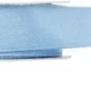 Satiini nauha, misty blue, 12mm/25m