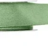Satiini nauha sage 12mm/25m