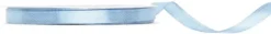 Satiini nauha sininen 6mm/25m